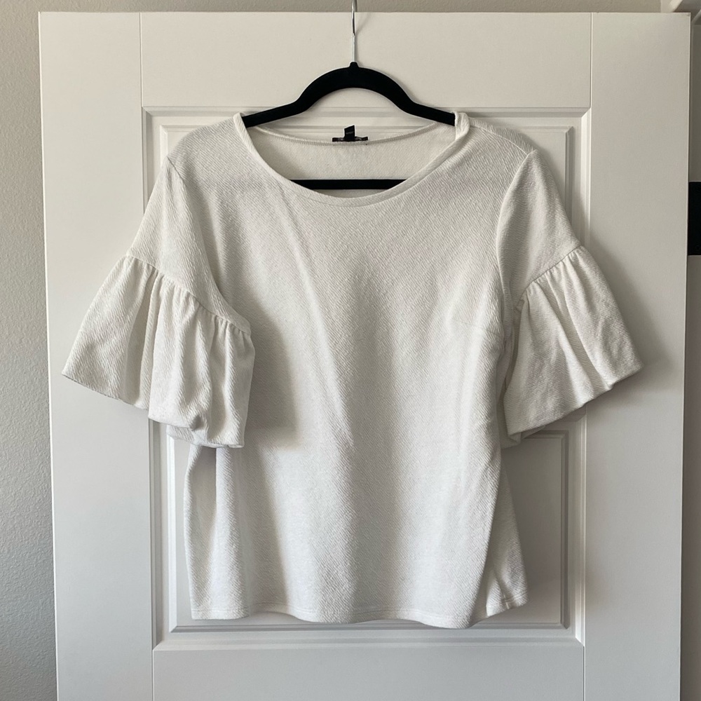 Women’s Express White Blouse